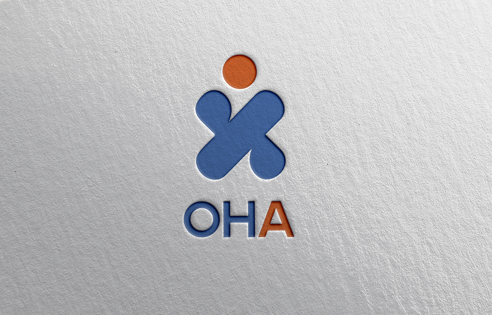 OHA Logo Design